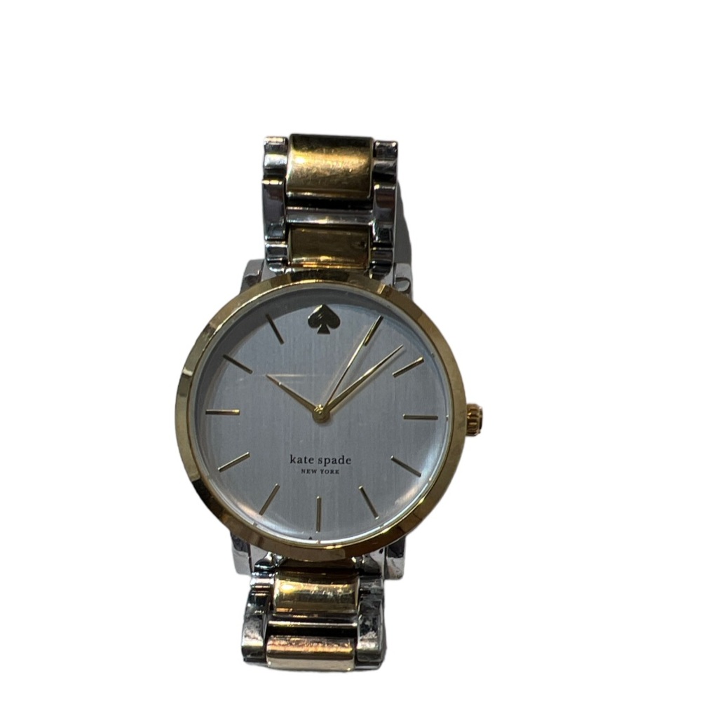 Nice two toned Kate spade ♠️ watch.